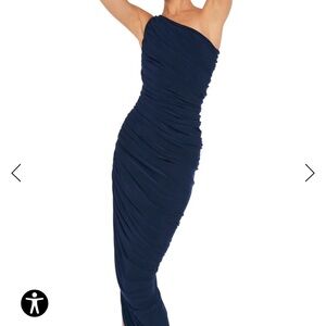 Norma Kamali Diana Gown Dress